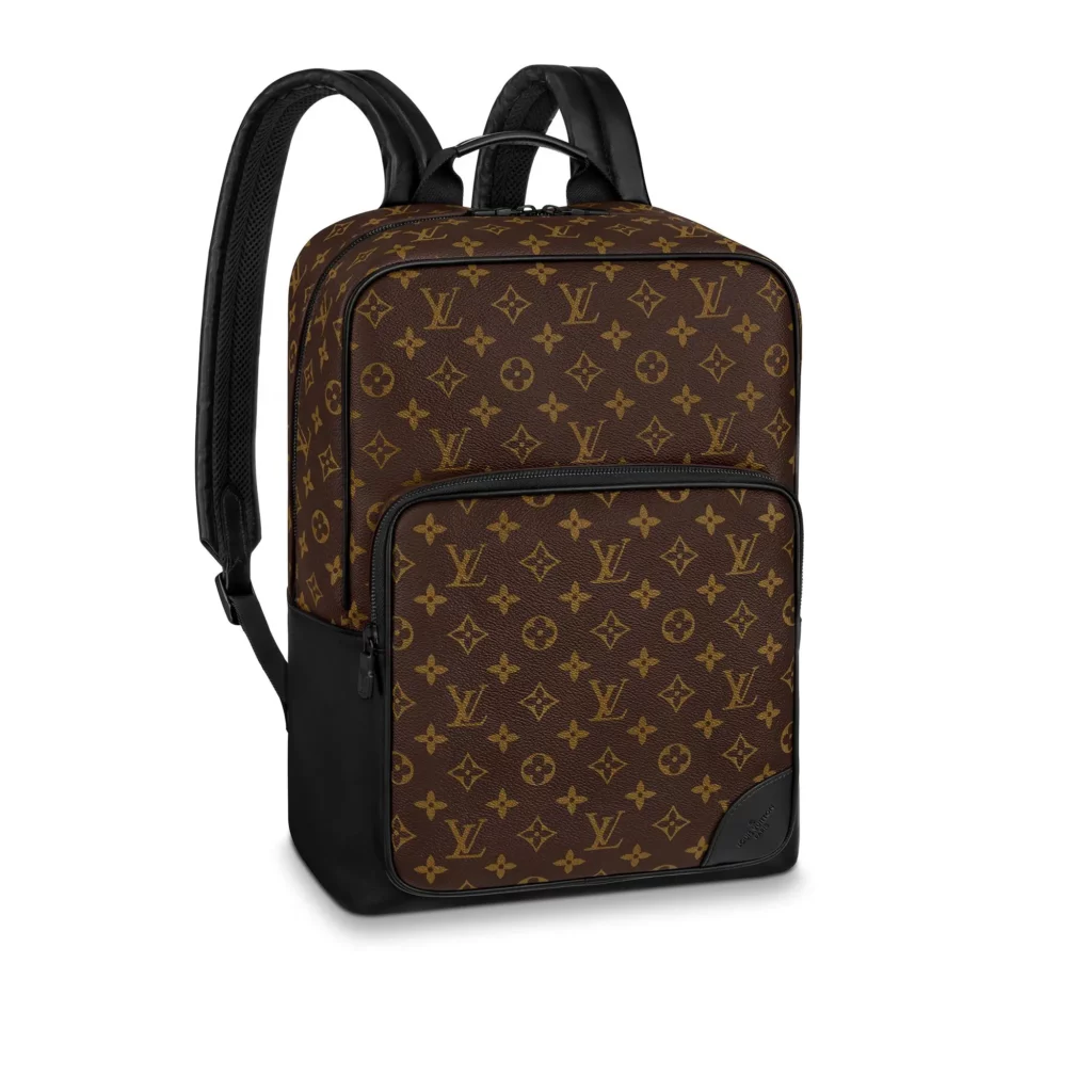  Louis Vuitton Dean Backpack