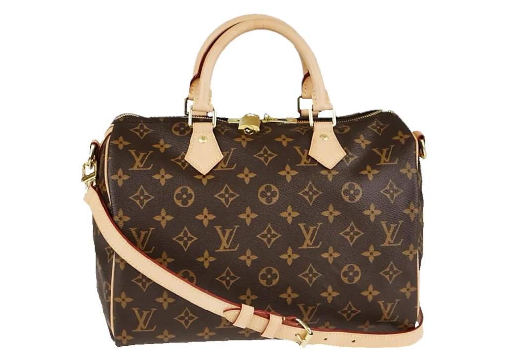 Louis Vuitton Speedy Bandoulière