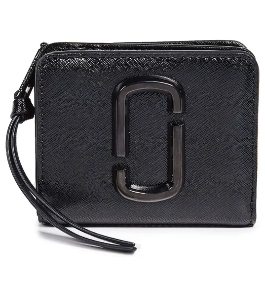 Marc Jacobs Women's Mini Compact Wallet