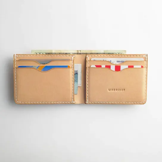 Lindquist Jackson Bi-Fold Wallet