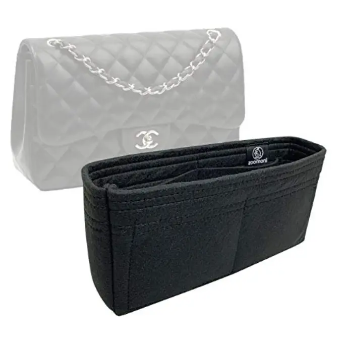 The Chanel Classic Flap on Amazon