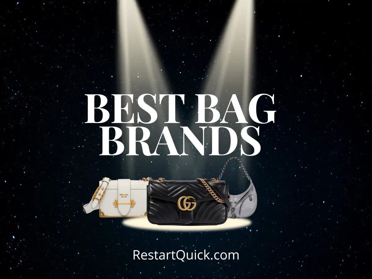 The Ultimate Guide to the Best Bag Brands for Women: Top 10 Brands You ...