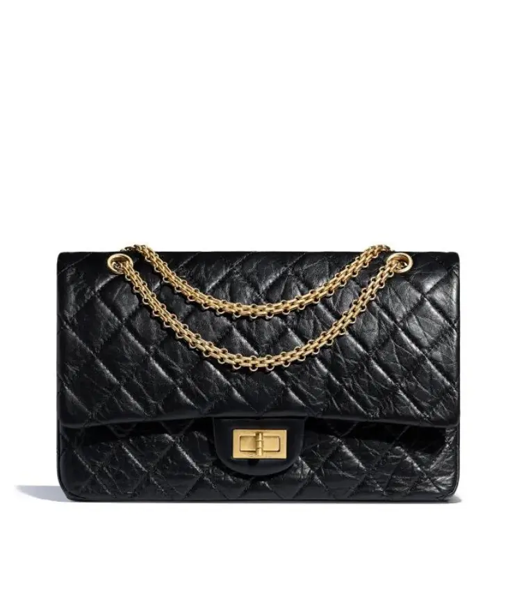 The Chanel 2.55 Flap Handbag