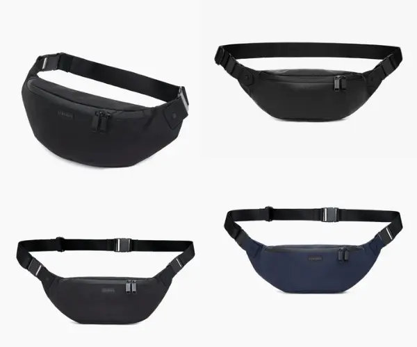 Lo & Sons Bond Fanny Pack