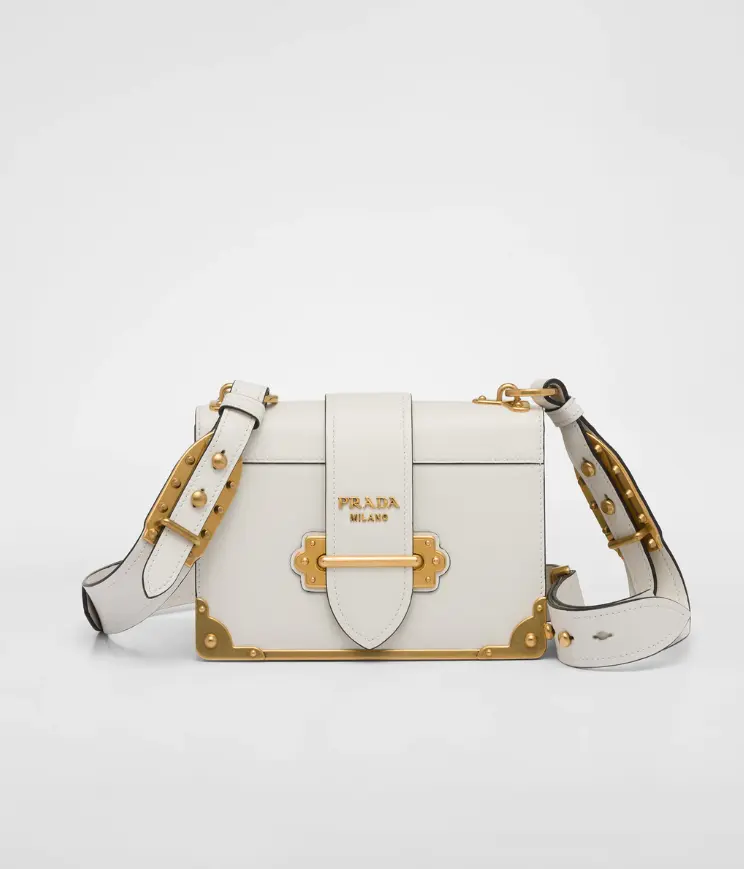 The Prada Cahier Handbag