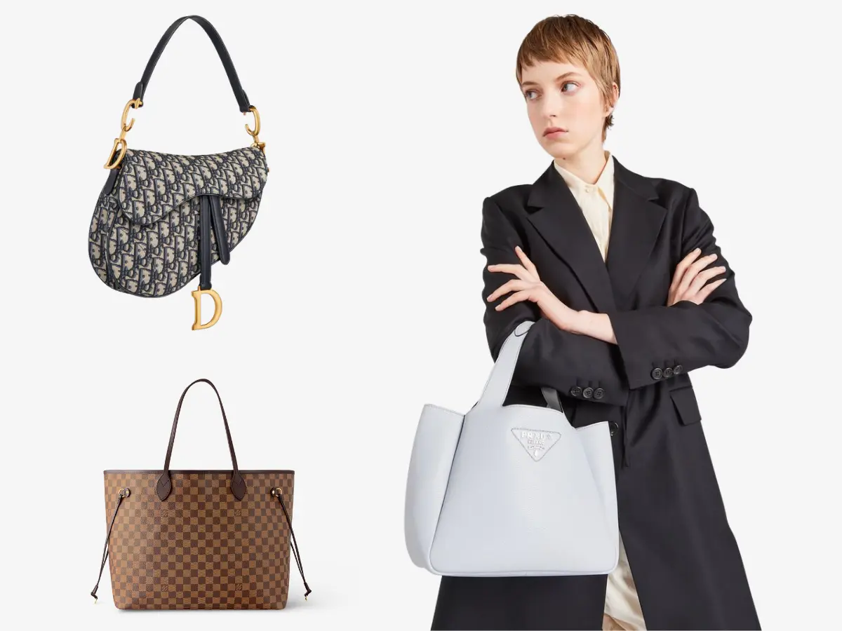 Explore the 10 Most Popular Designer Handbags of 2023 | R Quick