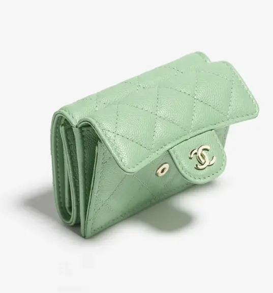 Chanel CLASSIC SMALL FLAP WALLET