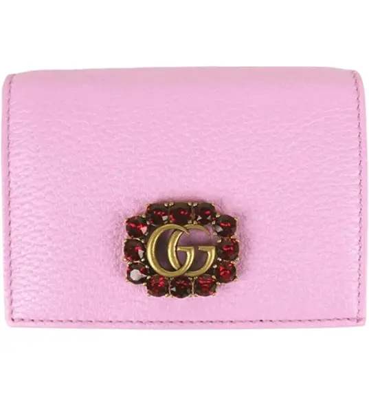 Gucci Marmont Women's Leather Wallet