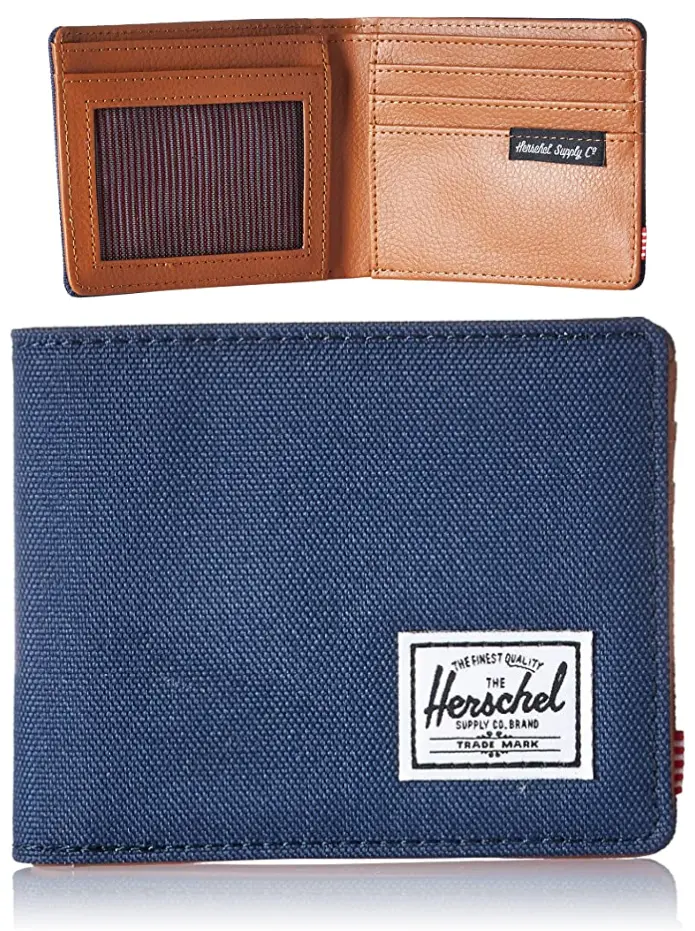 Herschel Supply Hank RFID Wallet