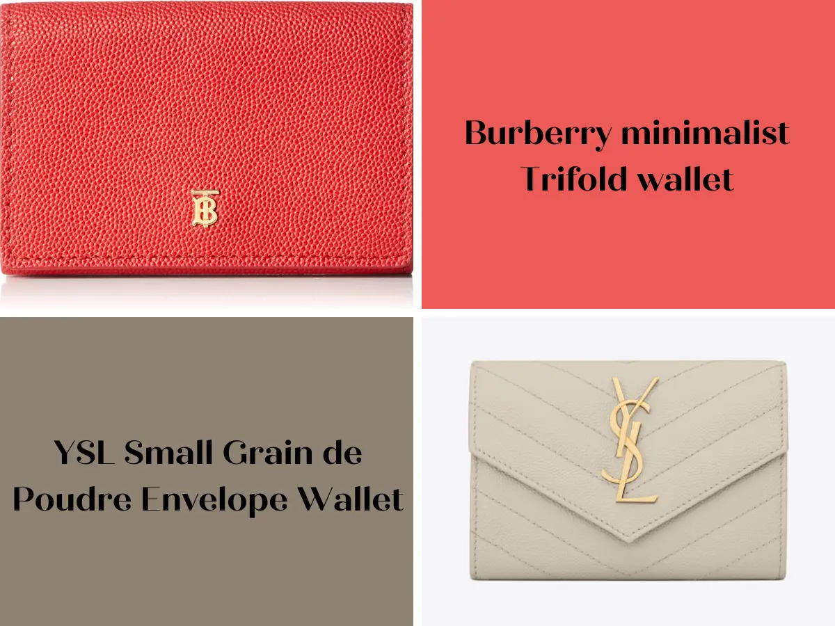 Small Wallet Designer