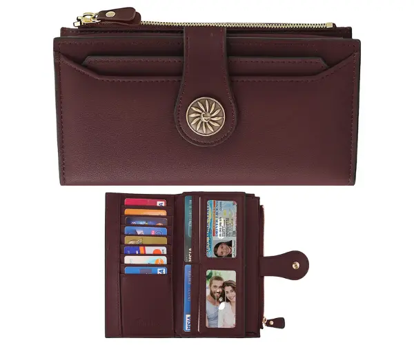 Travelambo Clutch Wallet
