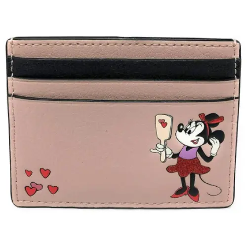 Kate Spade New York Disney X Minnie Small Slim Cardholder
