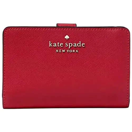 Kate Spade Staci Medium Compact Bifold Wallet 