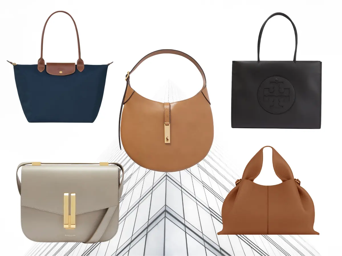 Affordable Luxury: 10 Stylish Designer Bags Under $1000 for the  Fashion-Savvy
