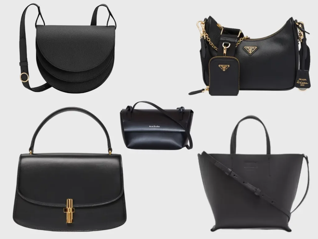Best Black Crossbody Bags