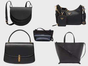 Best Black Crossbody Bags