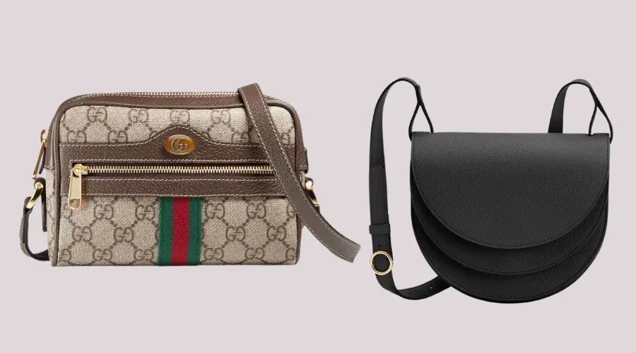 13 Best Designer Crossbody Bags for Moms