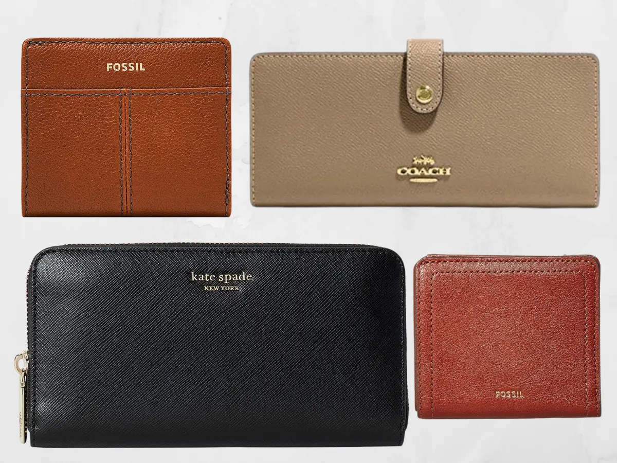 Leather Wallets For Women.webp