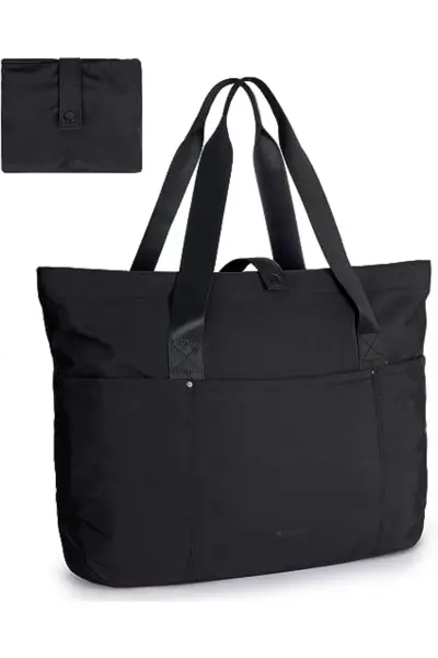 Tote Bags with Zippers