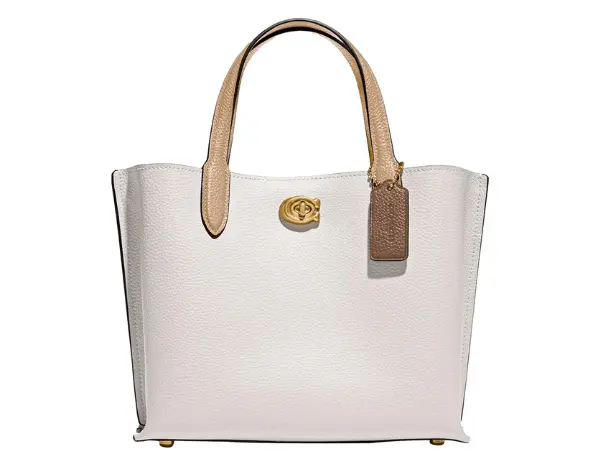 Coach Willow Tote 24