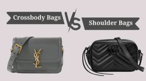 Crossbody vs. Shoulder Bags