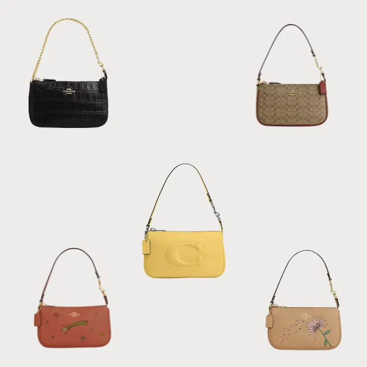 Coach Nolita 19 Color