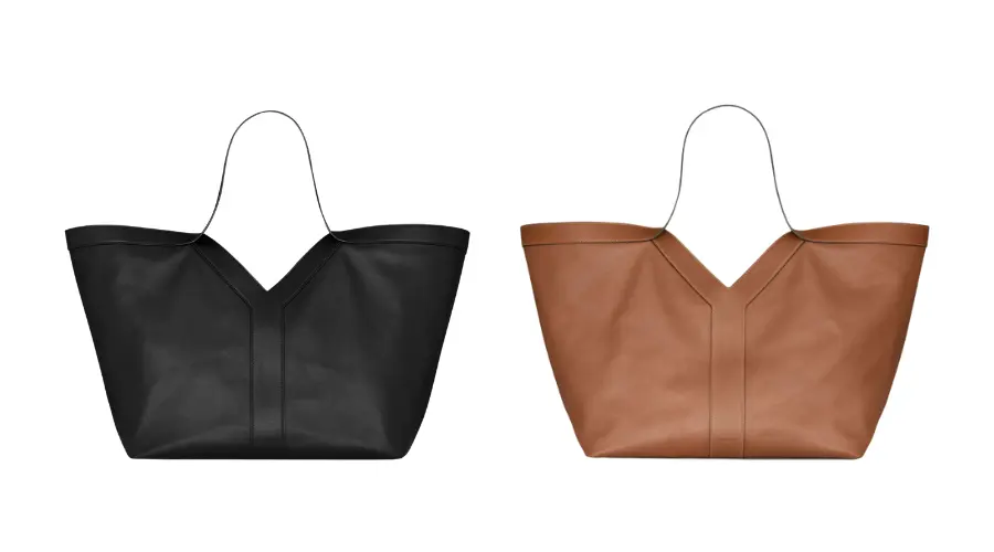 Saint Laurent Y Tote Review