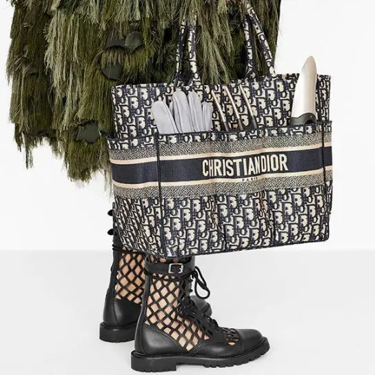 Dior Catherine Tote Bag