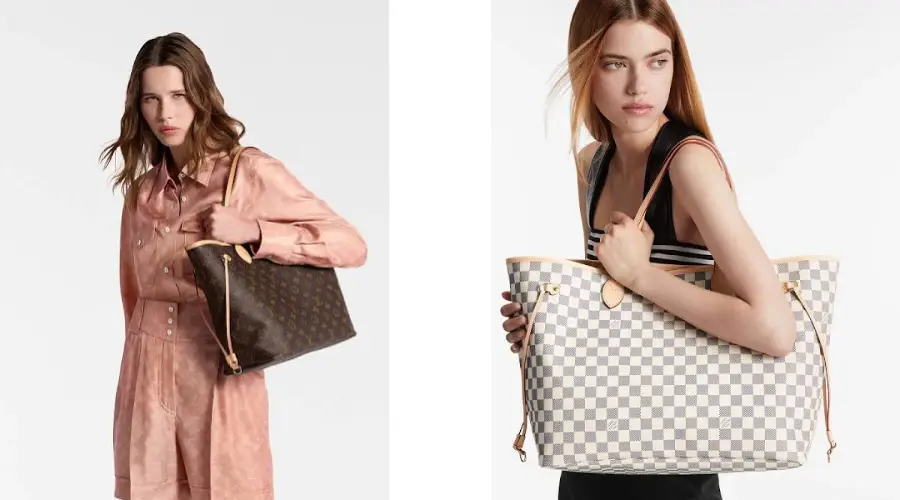 Louis Vuitton Neverfull MM vs GM